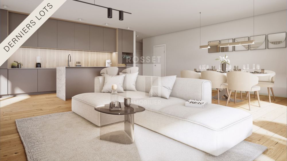 En Exclusivité : Projet Neuf Arborea I -  Bild 1