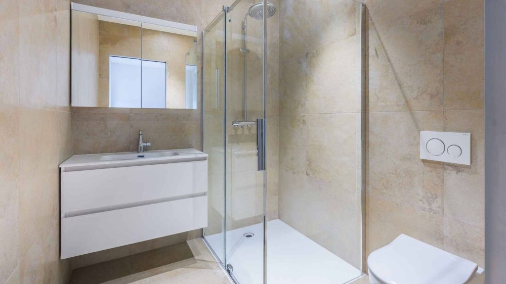 Appartement neuf 4 pièces THPE au dernier étage, au cur d'un parc arboré - Bild 6