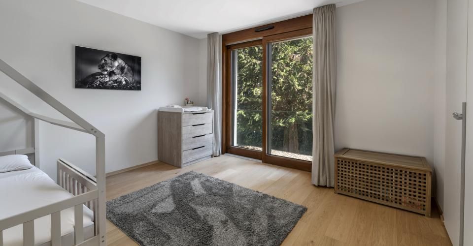 Corsier, villa neuve de 9.5 pièces avec piscine - Maison 9.5 pièces - image - 10