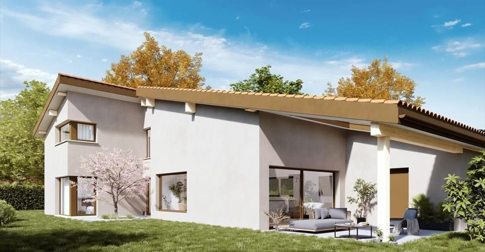 À vendre villa moderne d"exception à Berlincourt - Maison 5.5 pièces - image - 1