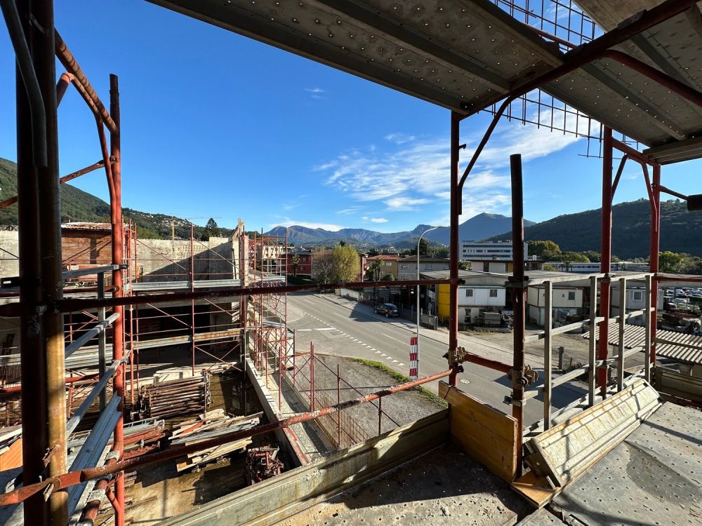 APPARTAMENTO DI NUOVA COSTRUZIONE - IMG_1135.jpeg