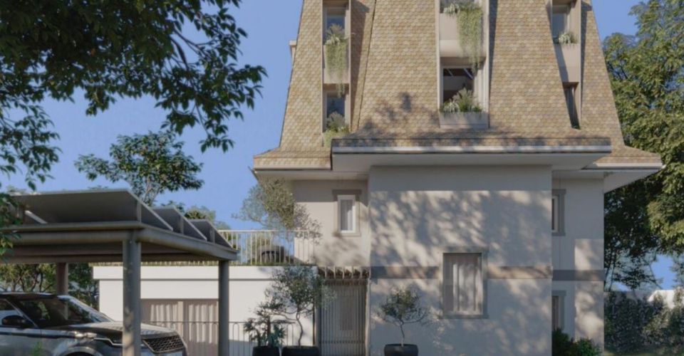 Pully - Duplex en attique d'exception - Duplex 3.5 pièces - image - 6