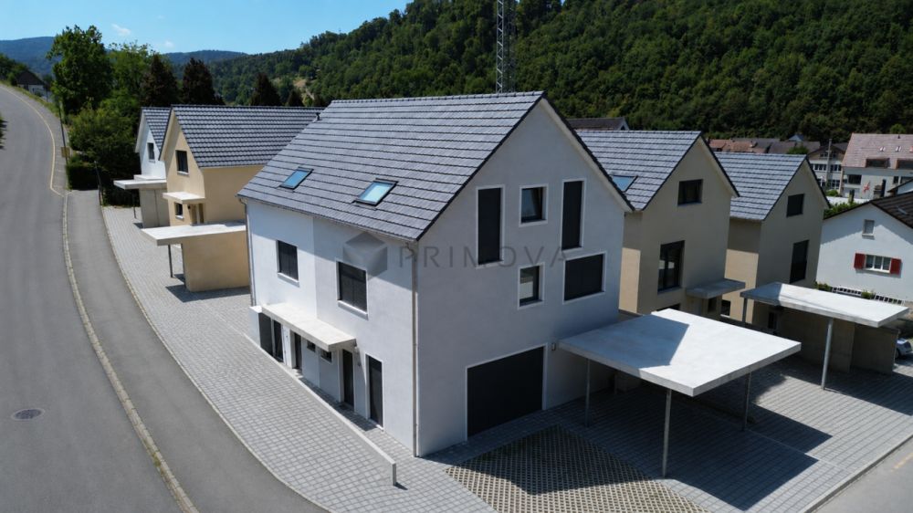 Modernes Familienglück - grosszügiges Wohnen in Hölstein -  Bild 12