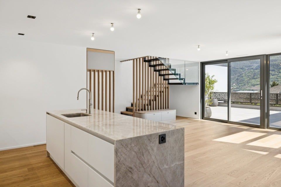 Appartement d'architecte neuf, en duplex - 190 m² habitables - prestat -  Bild 1