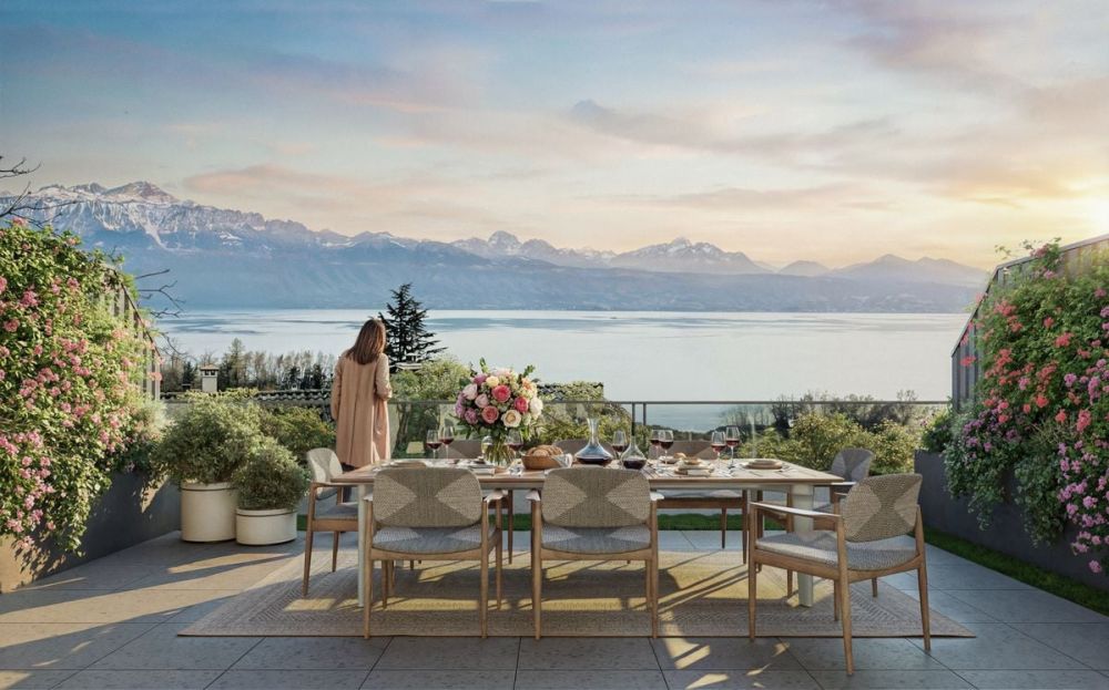 Die Villas Althéa - Los B -  Bild 2