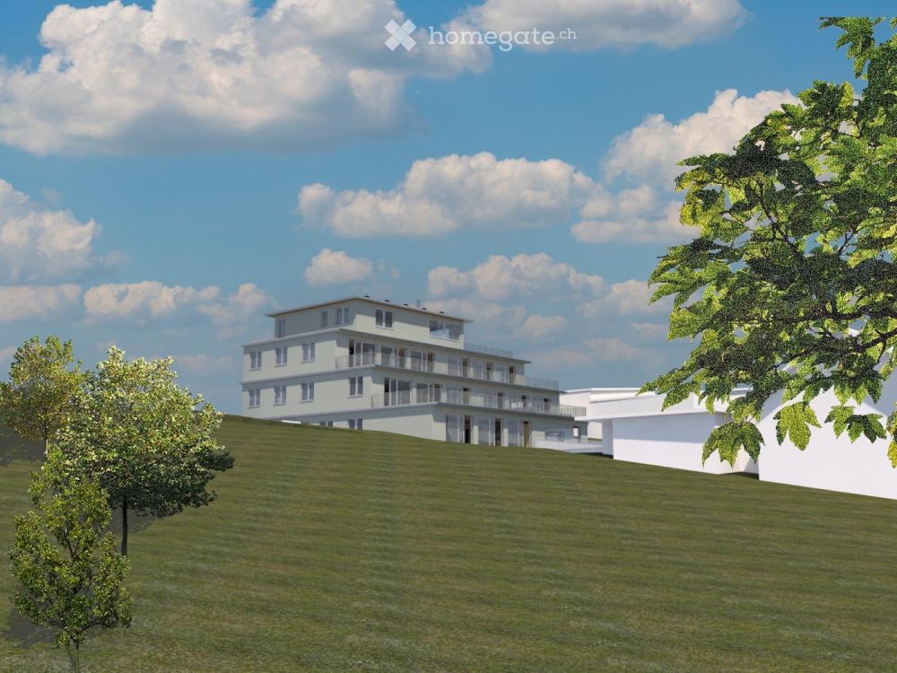 modernes 5.5-Zimmer-Terrassenhaus in Ehrendingen, Neubau (letzte von 6 Wohneinheiten) - Bild 9