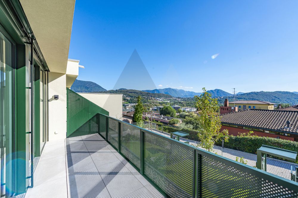 CINQUE NUOVE VILLE A SCHIERA CON STILE E COMFORT A MANNO -  Bild 9
