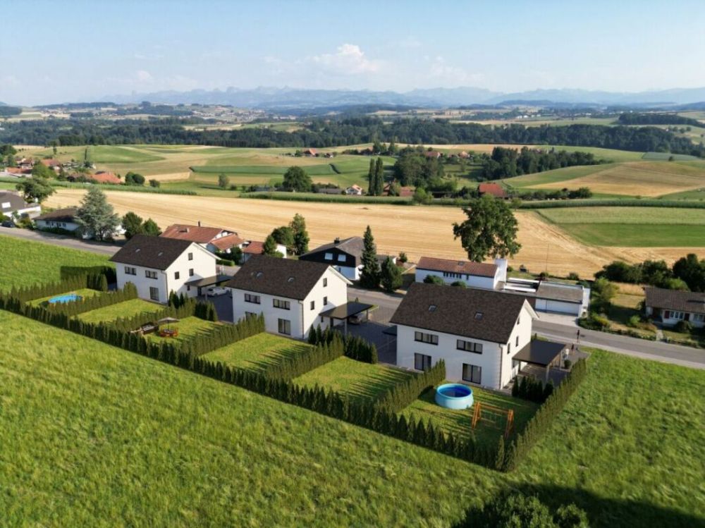 Modernes wohnen an idyllischer Lage - Bild 1