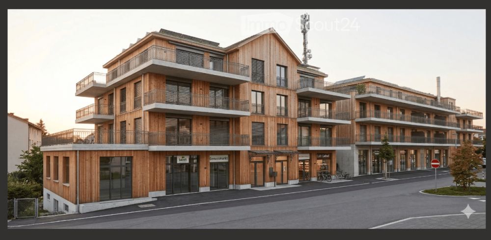 INVESTMENT-PERLE IN ALCHENFLÜH: Projektentwicklung „Alte Landi“ -  Bild 2