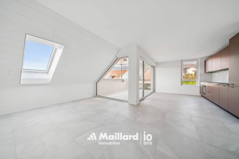 Champagne - 3.5 pièces disponible de suite - Bild 2