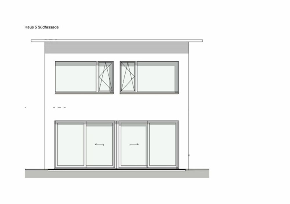 Neubau Grünblick Pfäffikon ZH - Haus 5 -  Bild 9