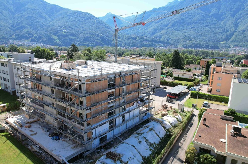 Nuovo appartamento con grande giardino in zona comoda e tranquilla -  Bild 6