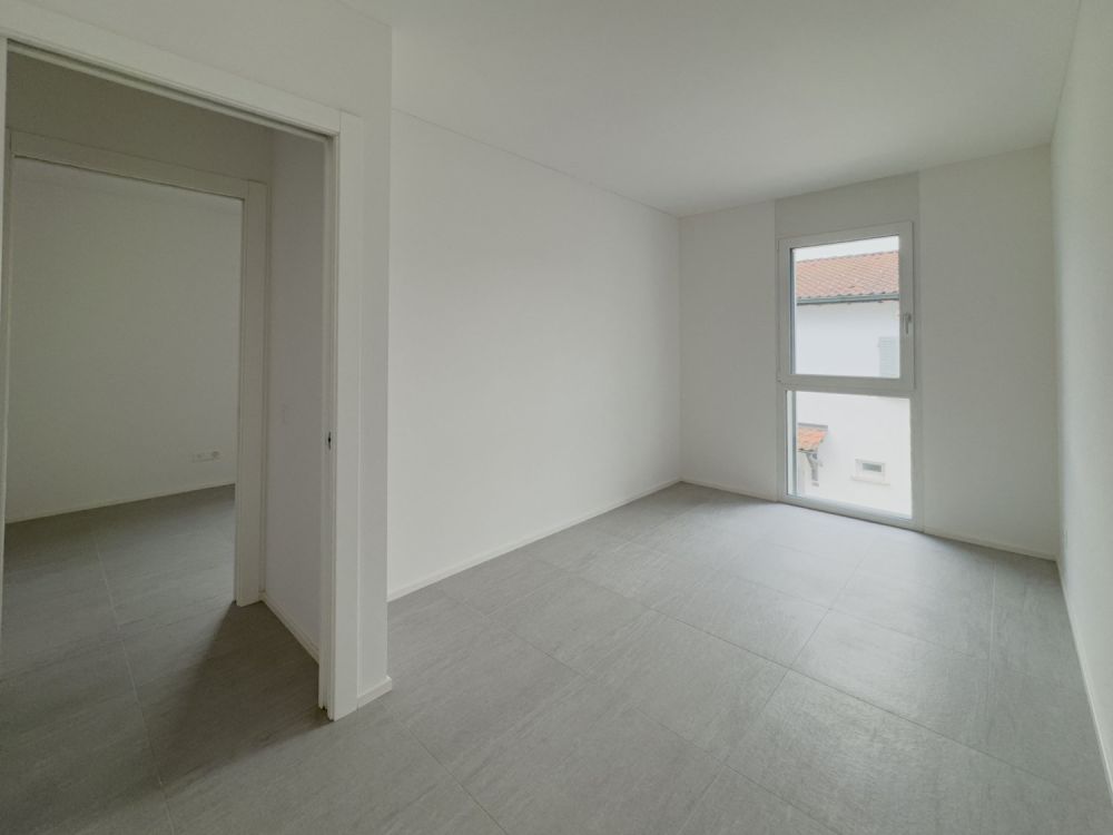 Moderno appartamento di nuova costruzione a Genestrerio - Bild 4