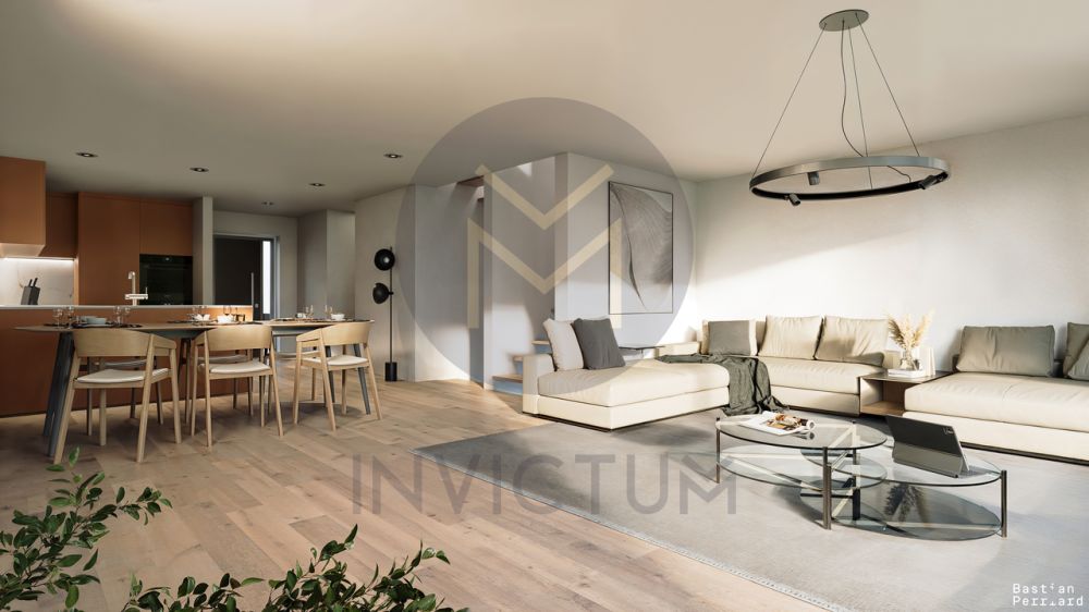 Villa contemporaine d'exception avec jardin privatif de 460 m² au Mouret -  Bild 5