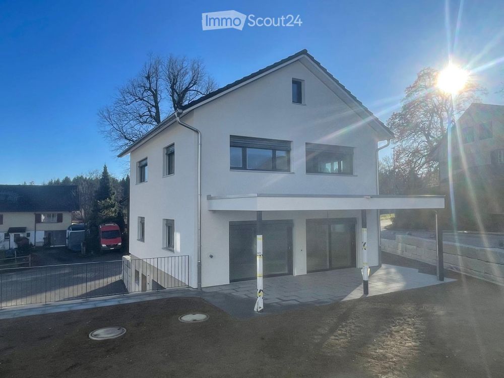 Modernes 4.5-Zimmer-Einfamilienhaus in ruhiger Lage -  Bild 2