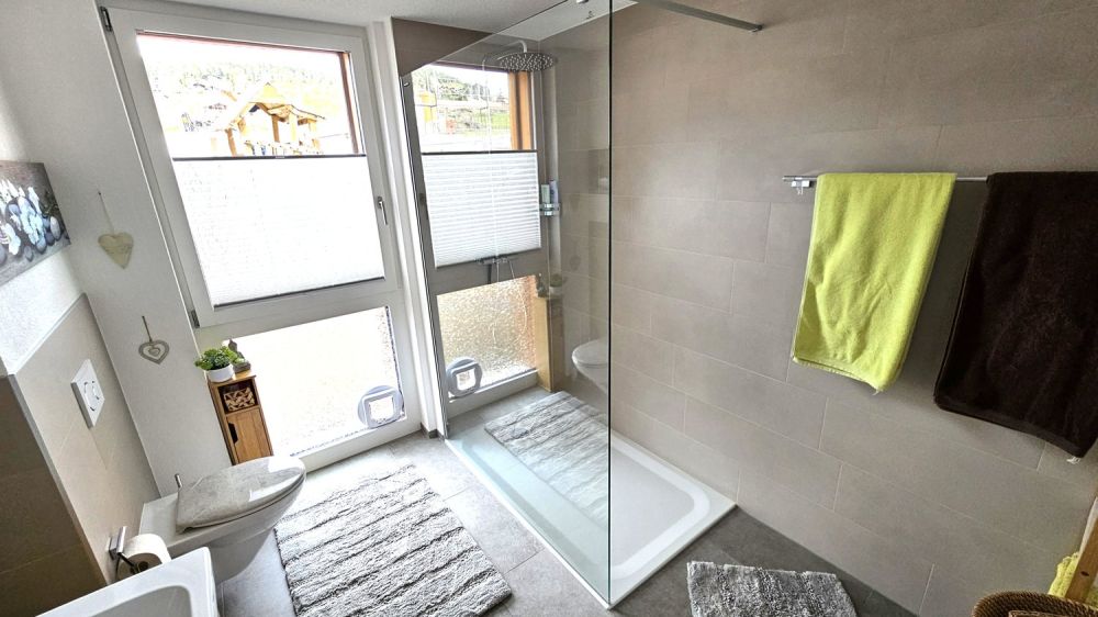 3½ Zi- Eigentumswohnung mit Gartenanteil -  Bild 9