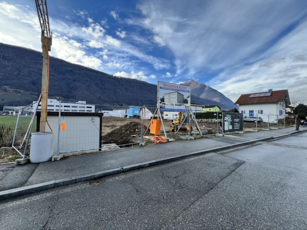 Appartamento 4.5 locali al secondo piano - Bild 2