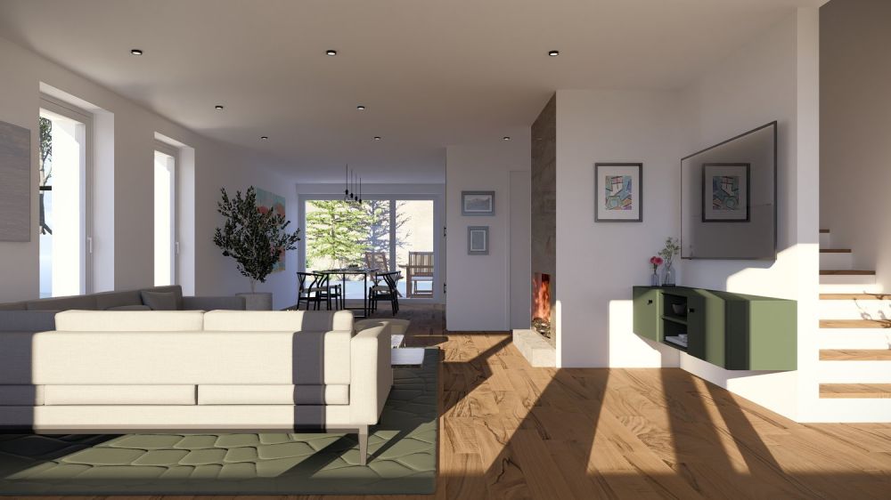 Ihr Traumhaus mit Seesicht in Staad SG -  Bild 9