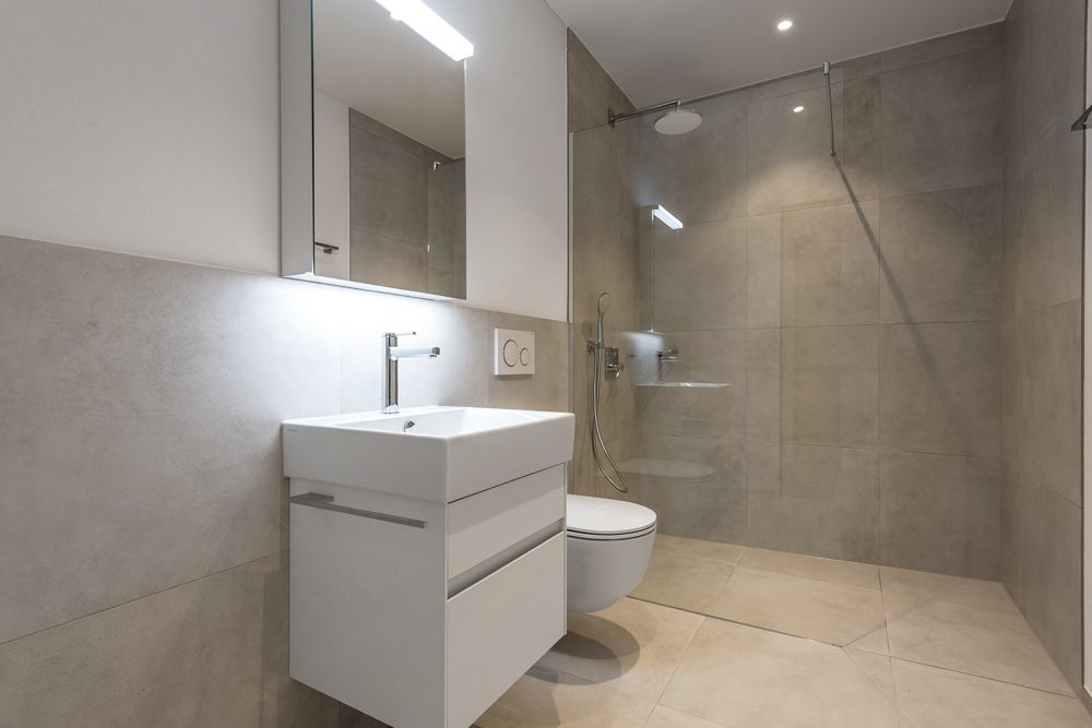 Minergie-P-Neubau im Dorfkern – 4.5-Zimmer mit Sitzplatz oder grossem Balkon -  Bild 10