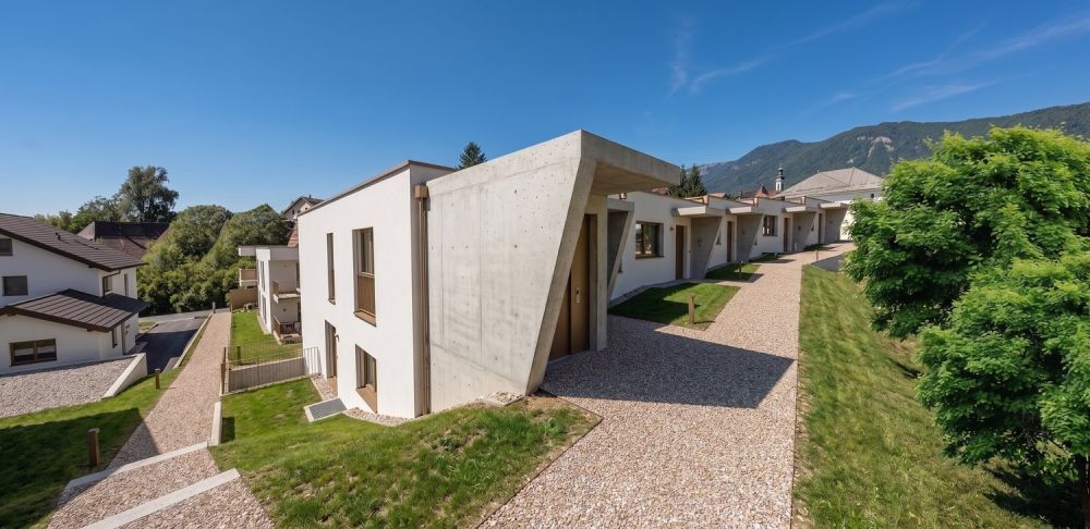 Neubau REFH WeissenStein – Familienfreundlich mit Garten und Einstellhalle -  Bild 5