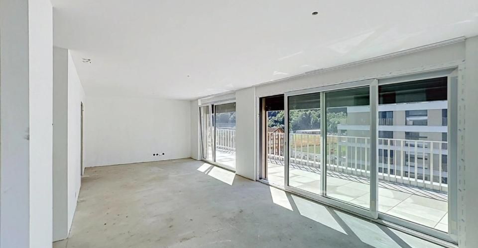 Attique 3,5 pièces à vendre, Pont 31, Monthey - Appartement 3.5 pièces - image - 1