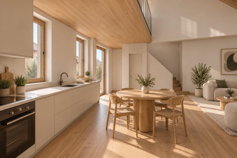 SEROCCA DâAGNO â CASA DI NUCLEO, RESIDENZA SECONDARIA -  Bild 4