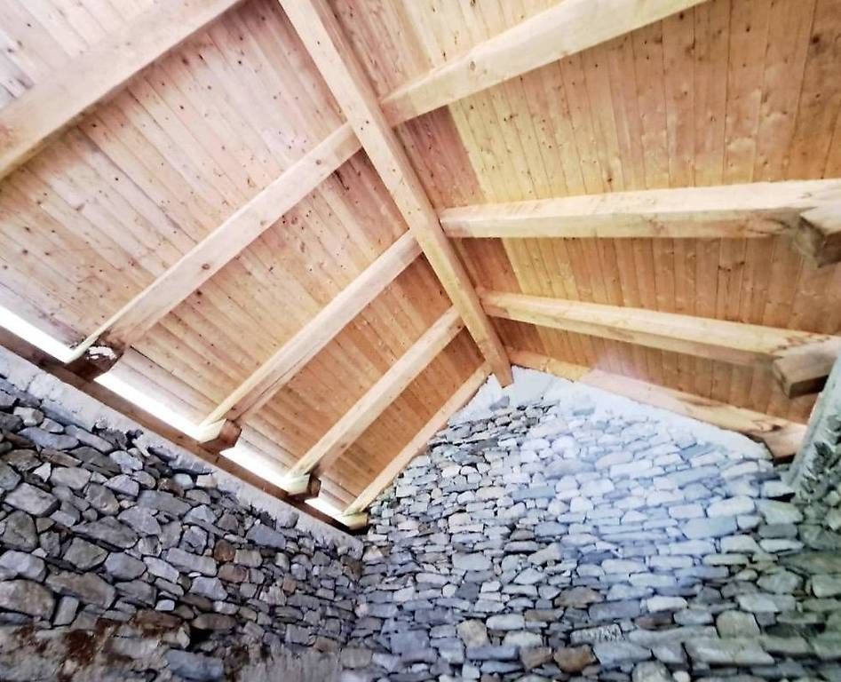 Rustico zum Ausbauen  /  rustico da ristrutturare -  Bild 3