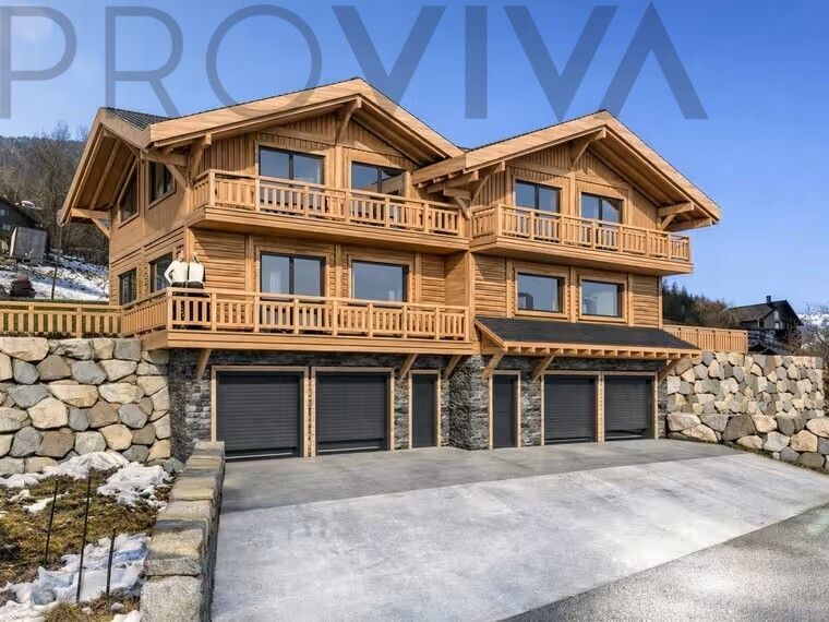 Haus B Choëx - Neubau-Chalet mit Terrasse & Flexibilität -  Bild 4