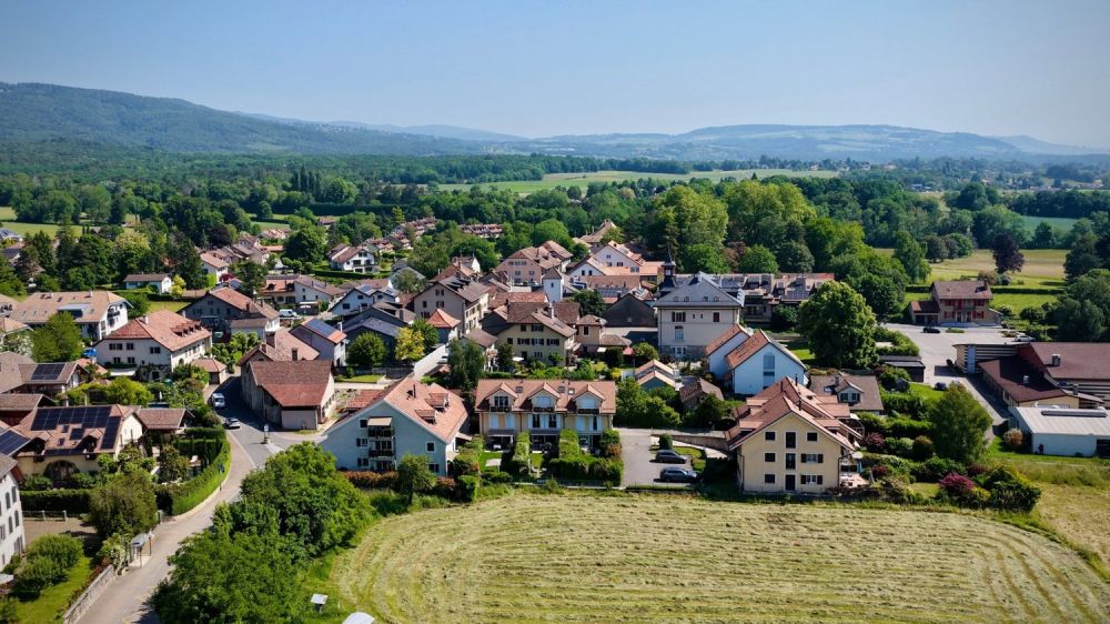 Appartement neuf 4.5 pièces à Gingins - Minergie, terrasse, vue campagne - Livraison 2028 -  Bild 2