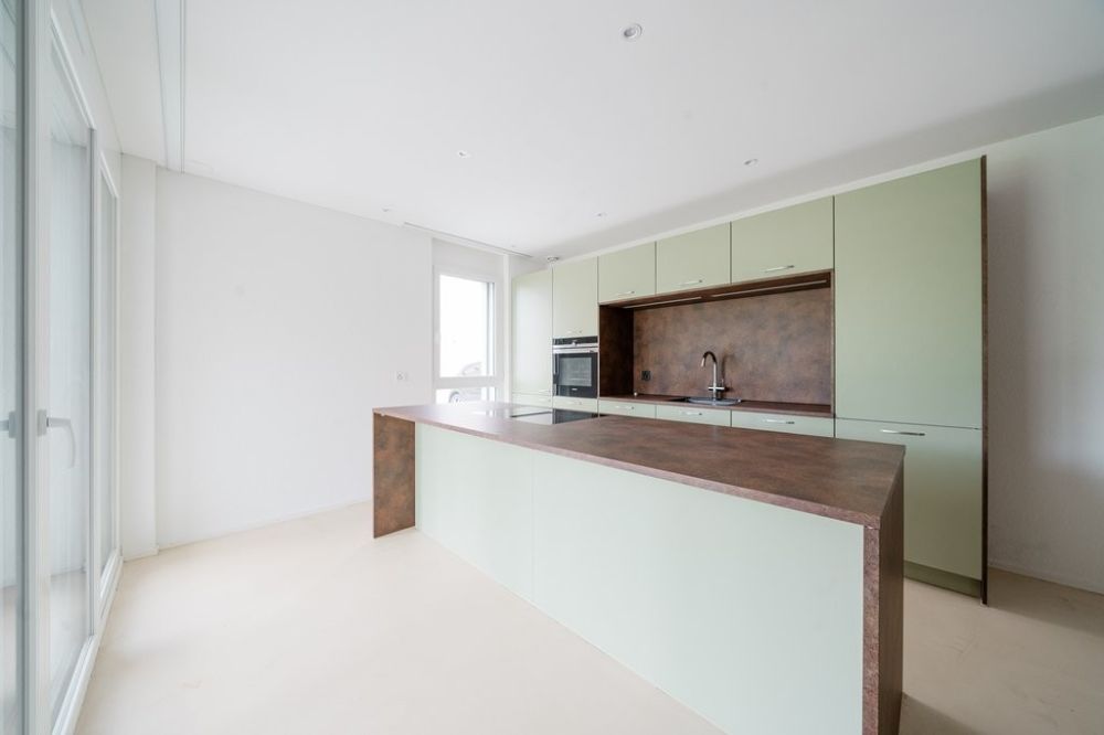 MODERNE WOHNUNG IN DER NÄHE DES BODENSEES -  Bild 5