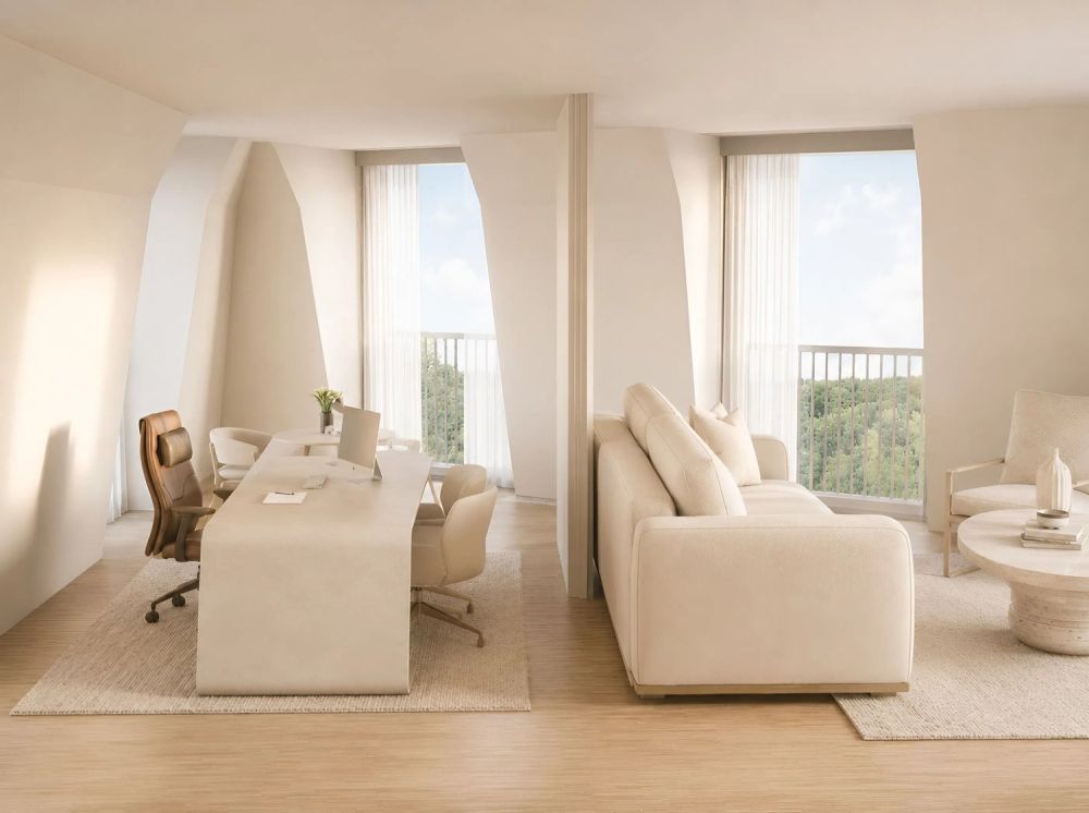 ATTIQUE DE 4 pièces - Une adresse contemporaine au c?ur de Lausanne - Image 4