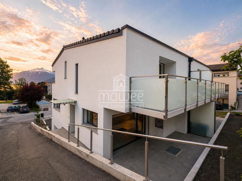 Villa MINERGIE d'exception avec vue panoramique, confort, modernité et autonomie énergétique -  Bild 2