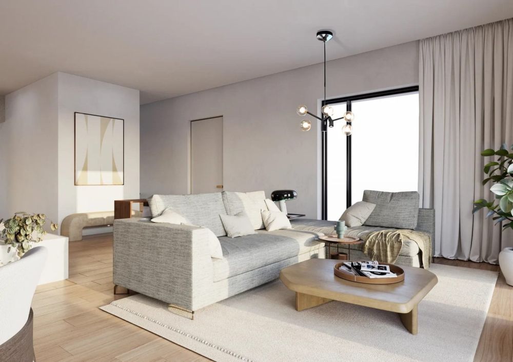 Neubauprojekt "Terra" 4.5-Zimmer-Terrassenhaus A, B und C mit Aussicht in Rieden kaufen -  Bild 5