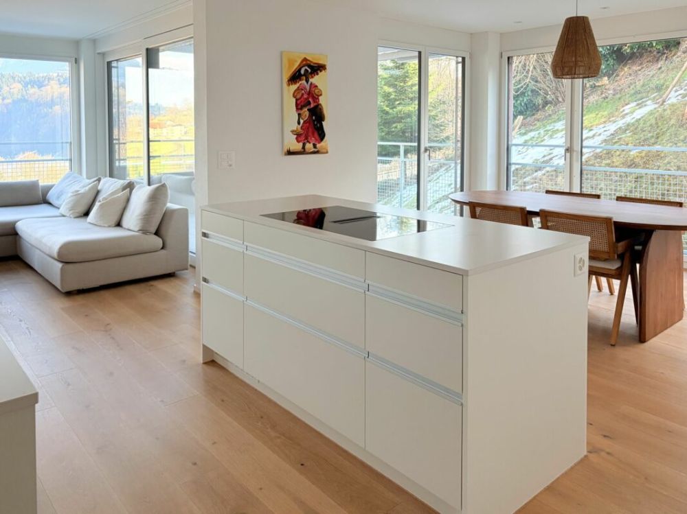 Neuwertige, charmante 3.5 Zimmerwohnung - Bild 2