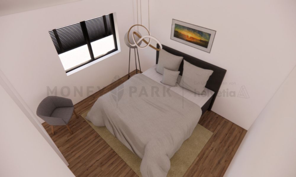 Mehrgenerationenhaus mit 12 Zimmer in Ueken -  Bild 7