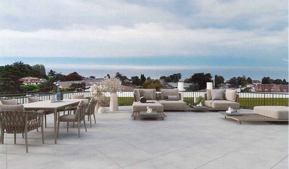 Lot 7: Appartement de 3.5 pièces de 76 m² + balcon de 3.9 m² - Bild 8