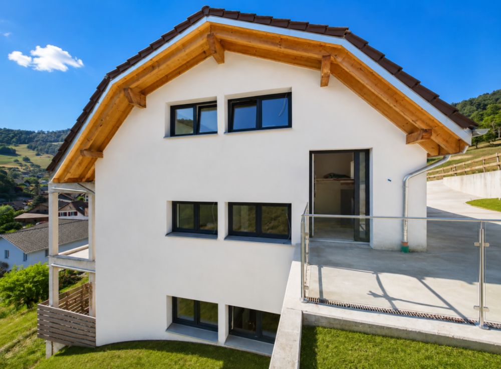 6.5-Zimmer-Einfamilienhaus in Bärschwil - grosszügiges Wohnen mit viel Potenzial -  Bild 2
