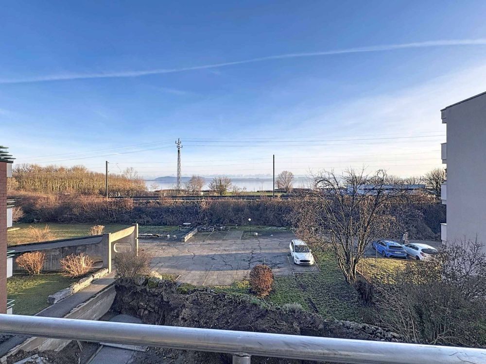 Superbe 3.5 pièces neuf avec vue sur le lac - Bild 7