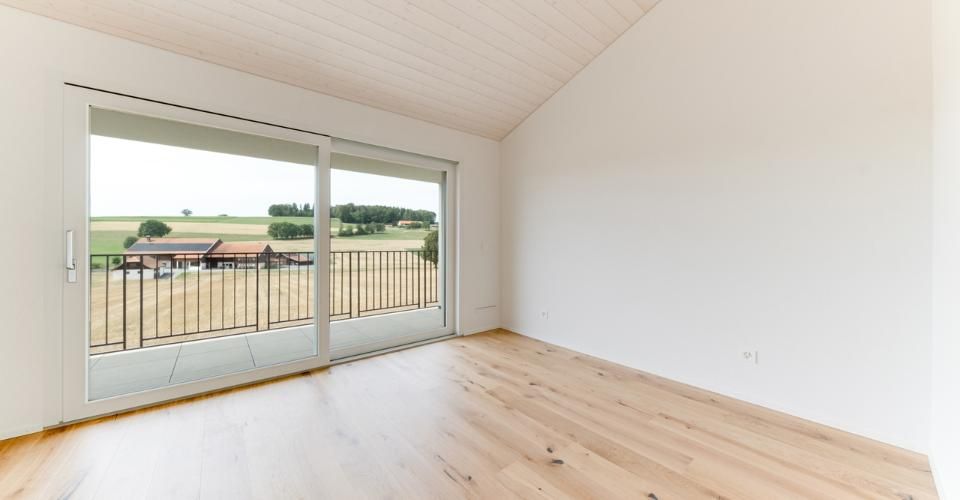 À VENDRE – Magnifique villa contemporaine à Villariaz - Maison contiguë 4.5 pièces - image - 7