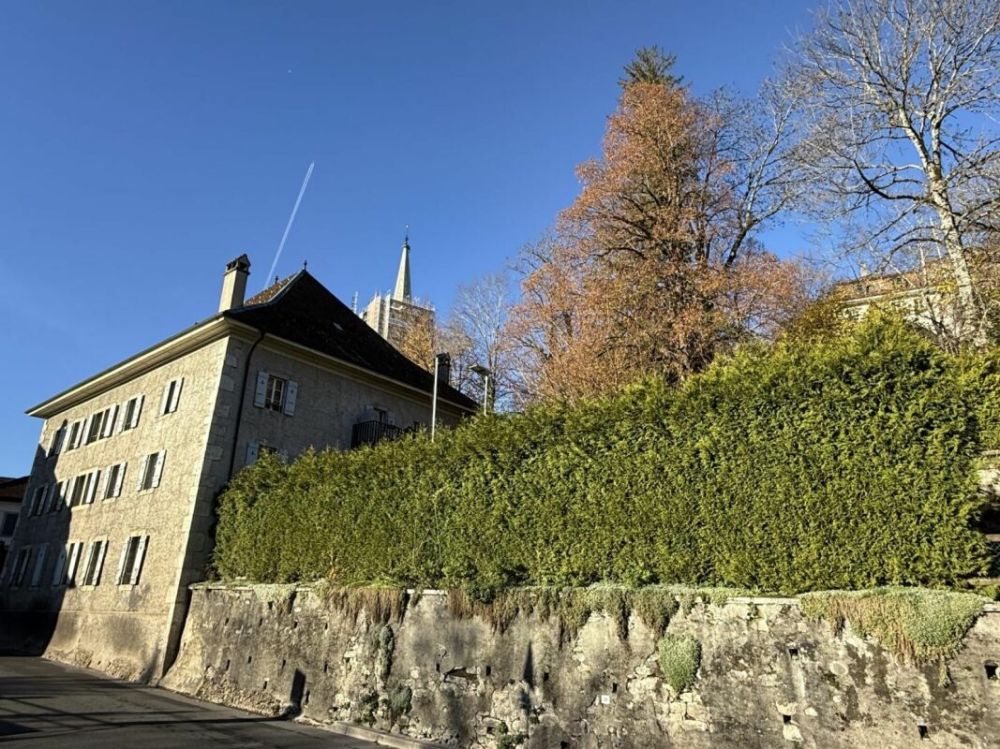 Une architecture pensée pour le bien-être -  Bild 11