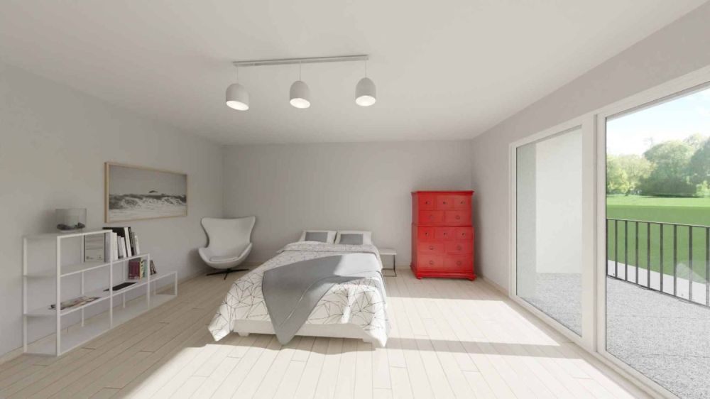 Villa contiguë neuve à La Balmaz  Lot B -  Bild 4