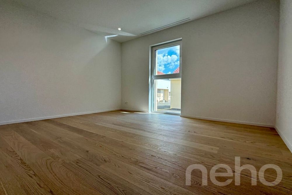 Spacieux attique neuf avec balcon habitable - Bild 11