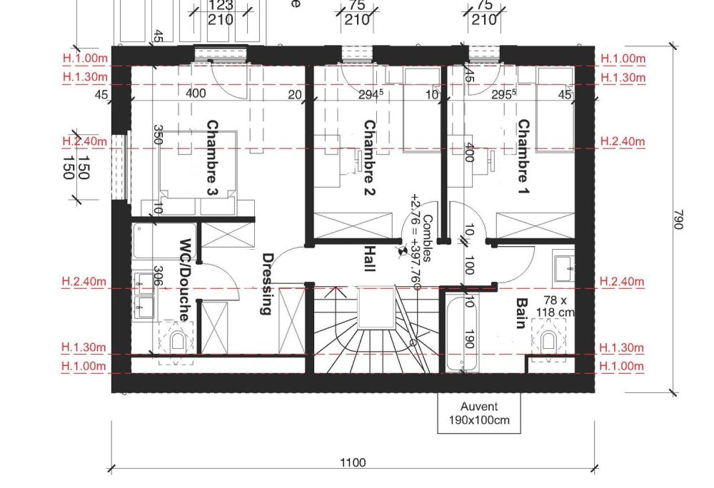 Superbe Architekten-Villa auf Plan in Rolle - 2 Schritte vom Genfer See entfernt -  Bild 9