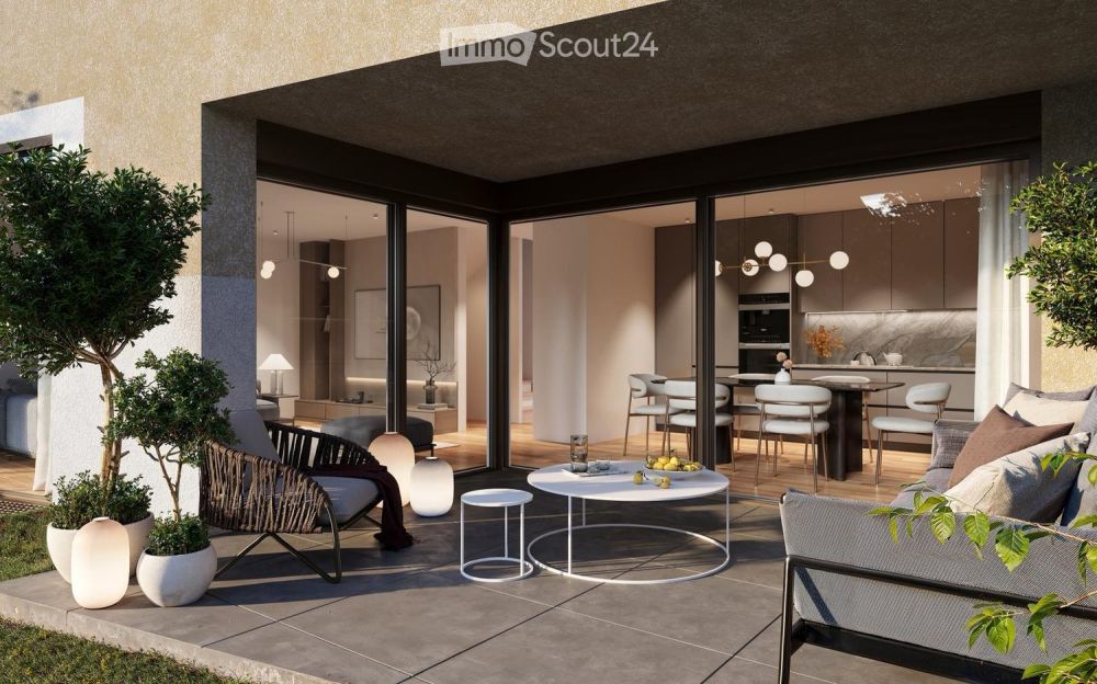 Haus A (links) - Exklusives Minergie-Doppeleinfamilienhaus - (Haus B ist bereits verkauft) -  Bild 5