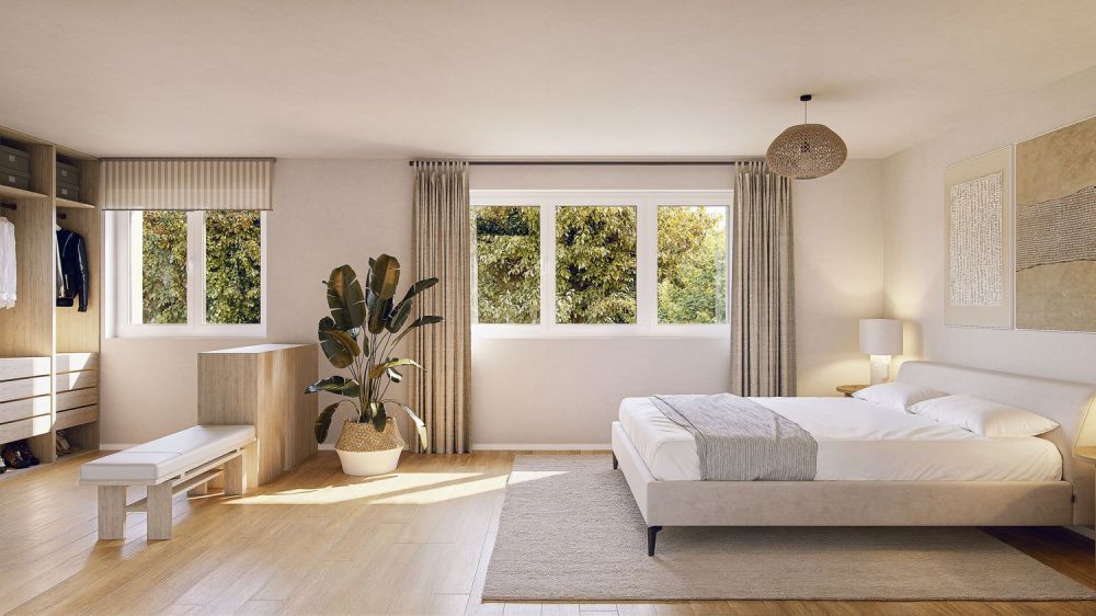 Start eines neuen Wohnprojekts in Prez-vers-Noréaz [Villa 7] -  Bild 8