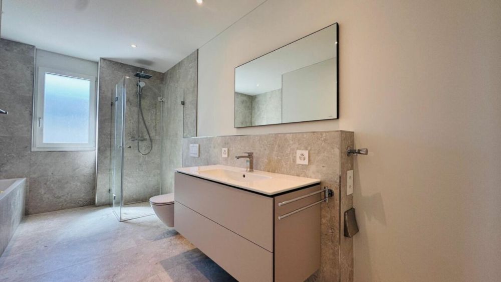 Neubau-Wohnung im 2. OG (w3), Balkon, Lift, Keller und 1 AEHP Kopie -  Bild 13