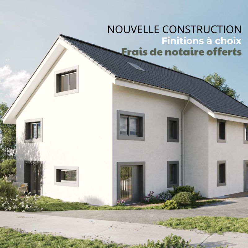 Neuf - Villa de 5.5 pièces à Lignerolle - Bild 1