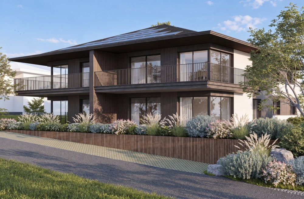 Magnifique appartement en attique de 4.5 pièces à Ecublens -  Bild 2