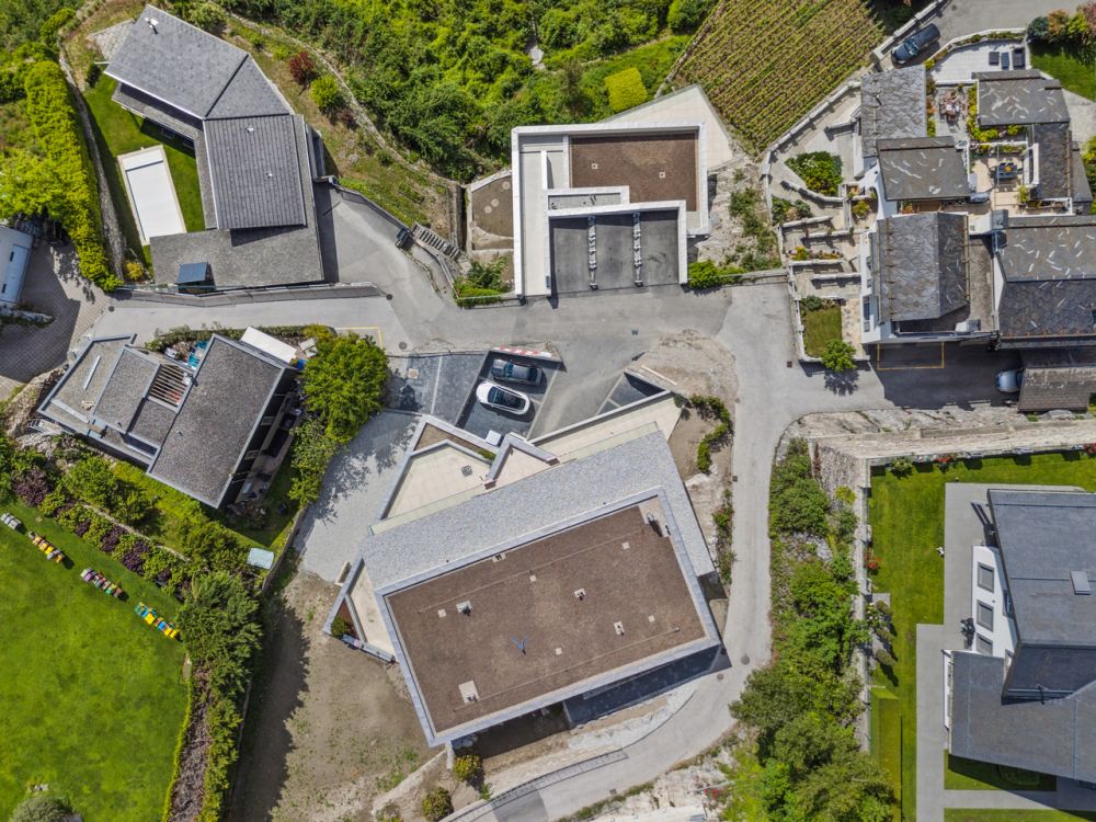 Gravelone - Magnifique appartement 5.5 avec superbe vue - Situation / Situation / situation