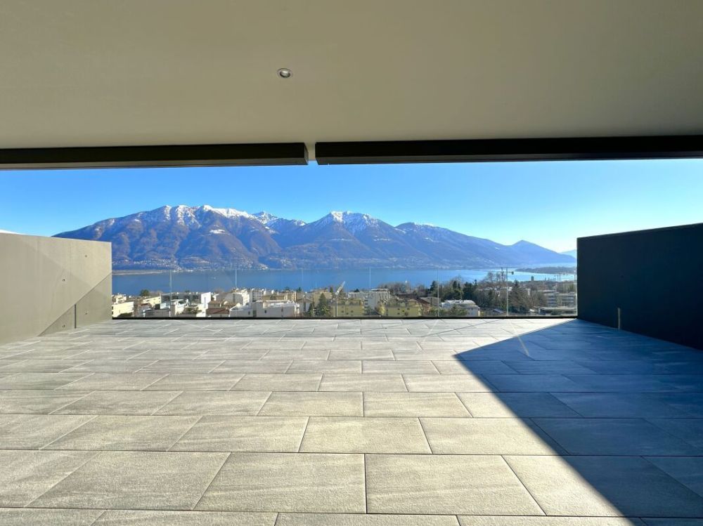 Prestigeträchtig wohnen in Minusio in der Residenz Estate & Esplanade -  Bild 13